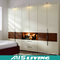 Modern Home Furniture Pull out Wardrobe Closet (AIS-W014)